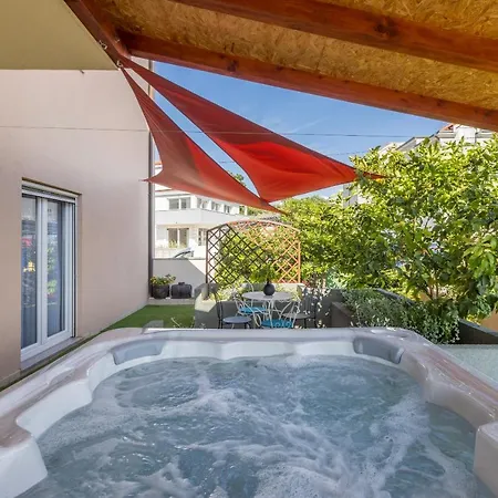 アパート Seaview&jacuzzi 2br *