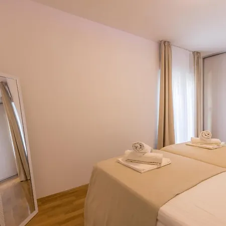 Seaview&jacuzzi 2br アパート *